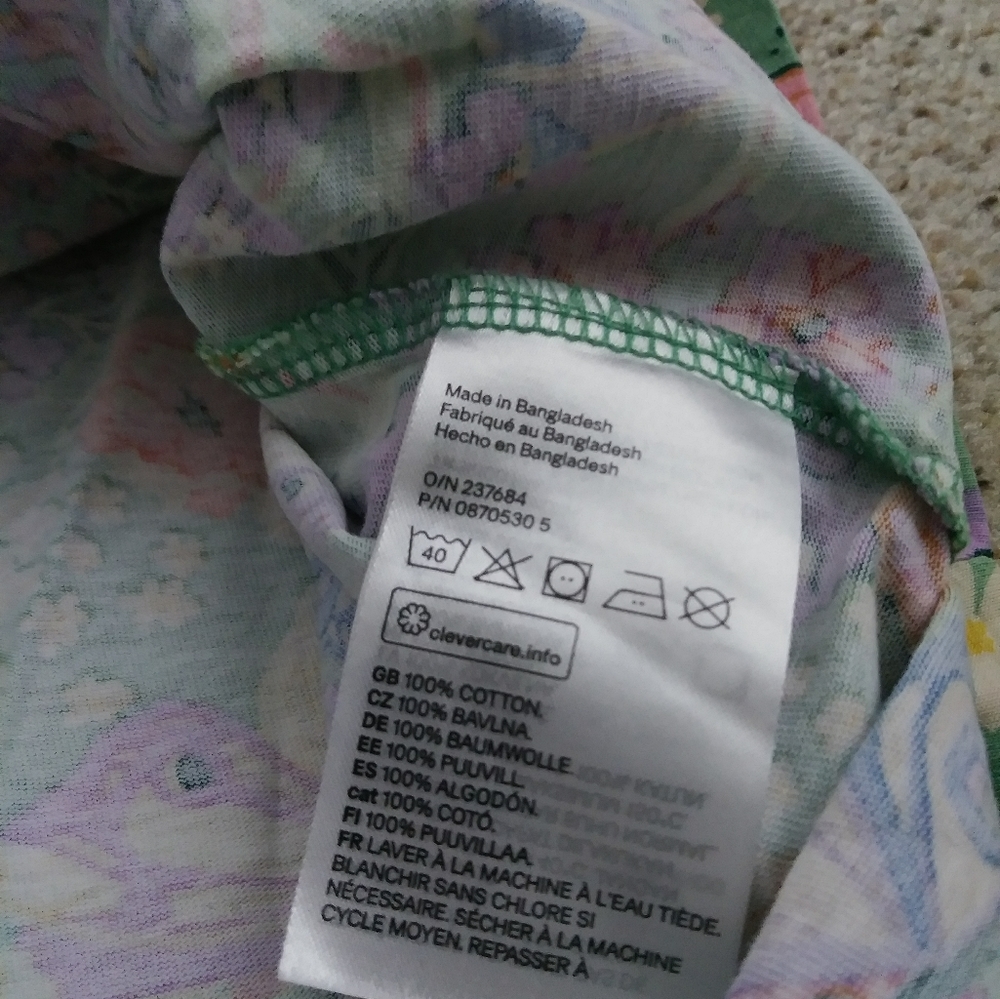 Spring dress - Picture 5 of 6